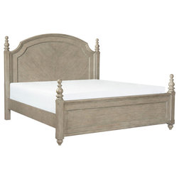Traditional Panel Beds by Lexicon Home