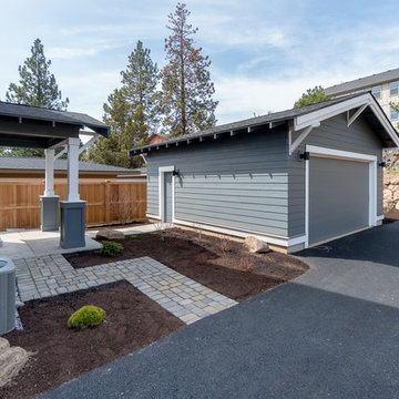 Bend, Oregon Craftsman Home Build