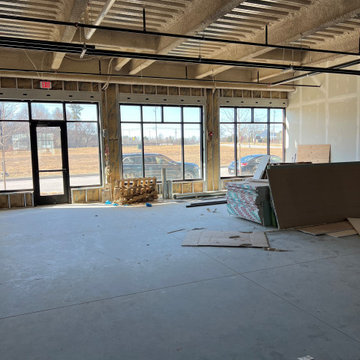 Commercial Retail Fit Out