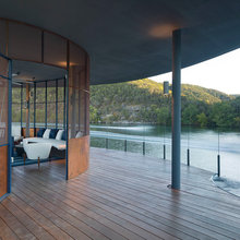 dock