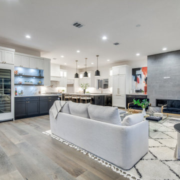 Belmont  Ave - New Construction