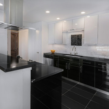 High Gloss High Rise
