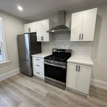 Somerset - The Underpinned Triplex