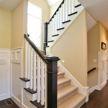 2 story stair