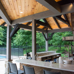 Pheasant Lane - Outdoor Structures