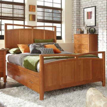 Monarch Bedroom