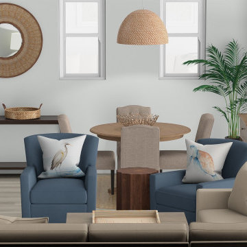 Boho Beach House