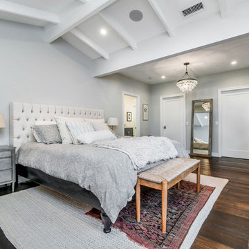 Modern Complete Home Remodel - Studio City