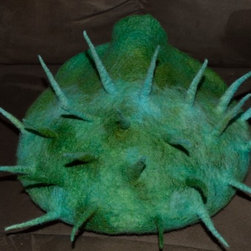 Felted bowl - Vases