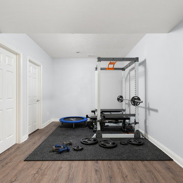 Long Ridge Basement Update