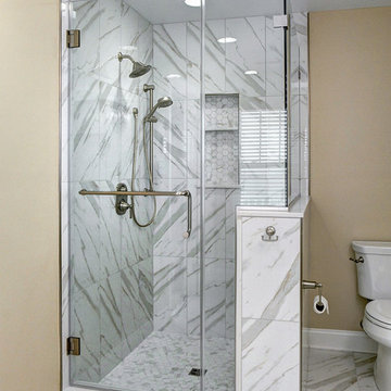 Brigantine Bay Home Master Bathroom Renovation