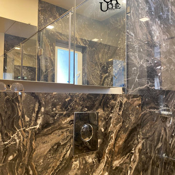 Bathroom + Walk-in Renovation, Pune