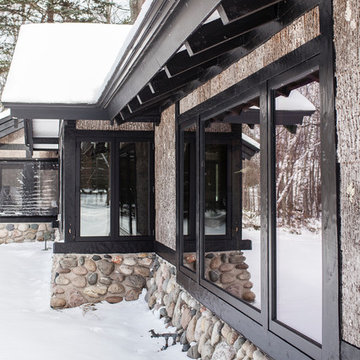 Northern Michigan Cottage Renovation