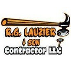R G LAUZIER AND SON CONTRACTOR LLC