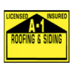 A-1 Roofing & Siding Inc.