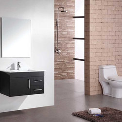 Espresso Modern Vanities - Products