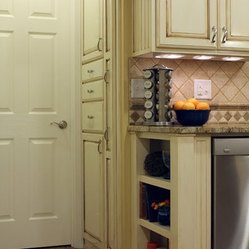 Chesley Knoll - Apartment Kitchen