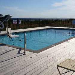 Swimming Pools - Outdoor Products