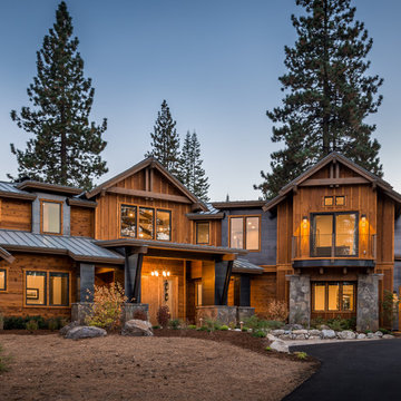 Mountain Retreat