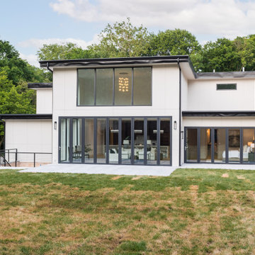 Modern Contemporary Villa