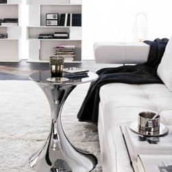 Tonin Casa - Andorra Coffee Table - Coffee And Accent Tables