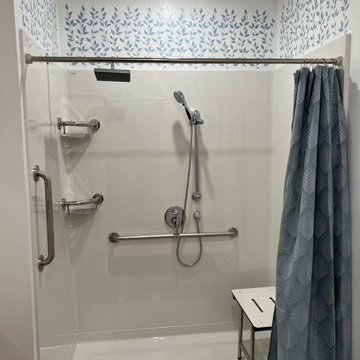 Accessible Bath Remodel