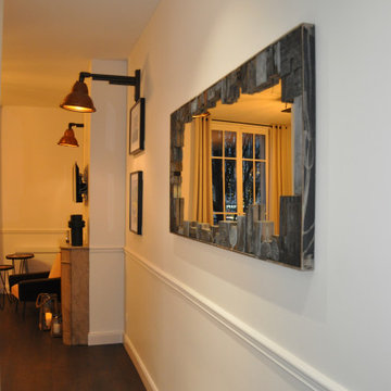 Rénovation totale d'un appartement