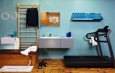 Cómo decorar el baño… si buscas un espacio más saludable
