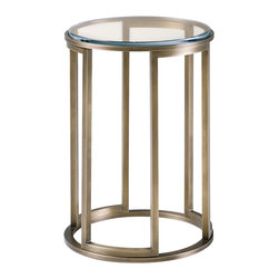 Martini Table - Baker Furniture - Side Tables And End Tables