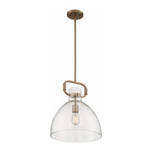 Pendant lighting