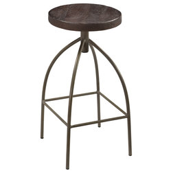 Industrial Bar Stools And Counter Stools by C.G. Sparks