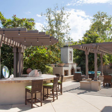 Carlsbad Kitchen & Outdoor Living Remodel – A Home Transformation Inside and Out