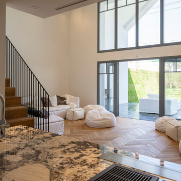 Model house 「hôtel」