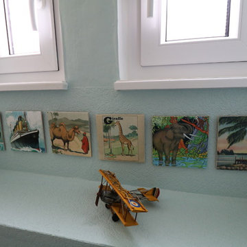 Renovierung eines älteren Hauses bei Schwäbisch Hall