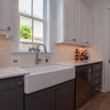 Modern Farmhouse - Audubon Square