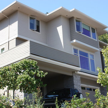 Contemporary Craftsman proves Less is More!