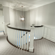 Stairway carpet