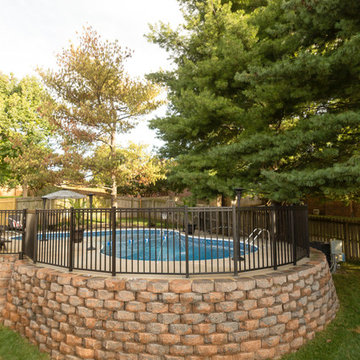 Vinyl Liner Installation