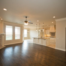Mere floor transition