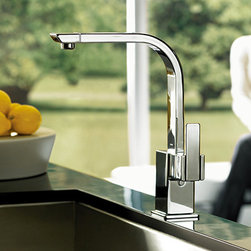 Moen Faucet - Kitchen Faucets
