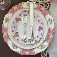 Plates etc.