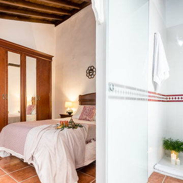 Home Staging y Fotografía en apartamento de alquiler vacacional en El Albayzín
