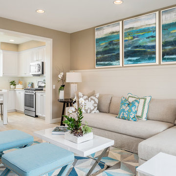 Coastal Great Room