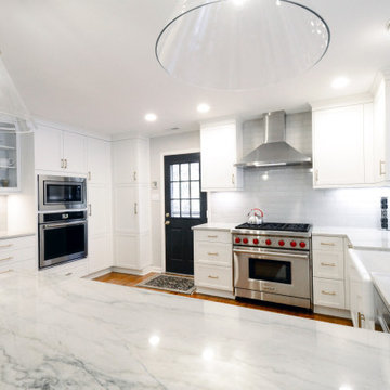 Constitution Kitchen Renovation