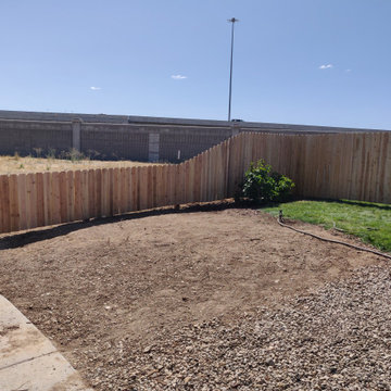 Boise Home Repair - New Custom Fencing