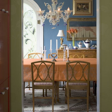 Congress Park Dining Room