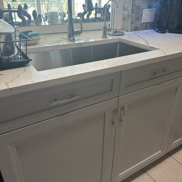 Kitchen Refacing