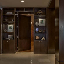 Hidden Doors