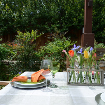 2016 Gamble Garden Tour - Bowdoin