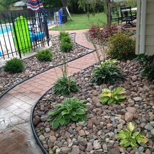 Kolonialstil Garten - Ideen für die Gartengestaltung - November 2020